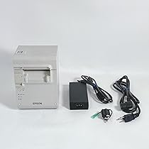 エプソンTML90 サーマルレシートプリンター Amazon.co.jp: エプソン TM90KPE571 サーマルレシートプリンター